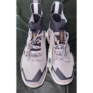 Adidas Women Terrex Free Hiker‎ 2.0 Hiking Shoes Size 8 Purple